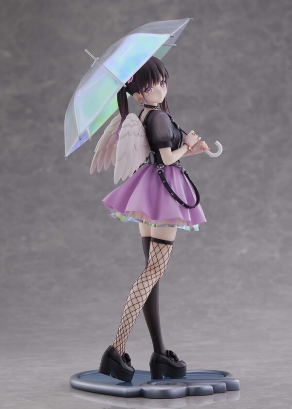 Mihane - Kasa Wo Hiraite Tsubasa Wo Tojite, Original, Alice Glint, Thousand, Pre-Painted, 1/7, 4595123918111