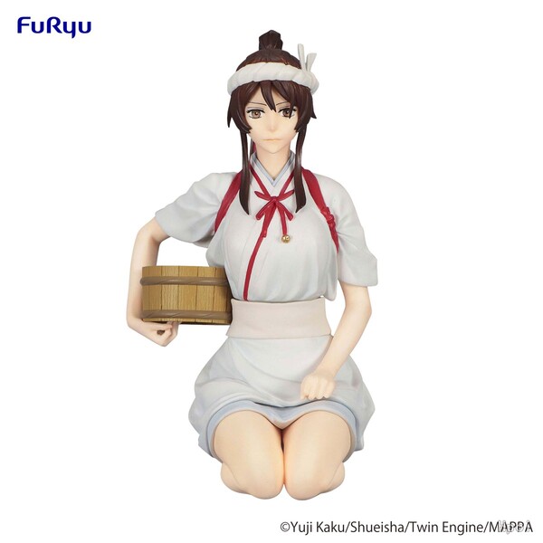 Yamada Asaemon Sagiri, Jigoku Raku, FuRyu, Pre-Painted
