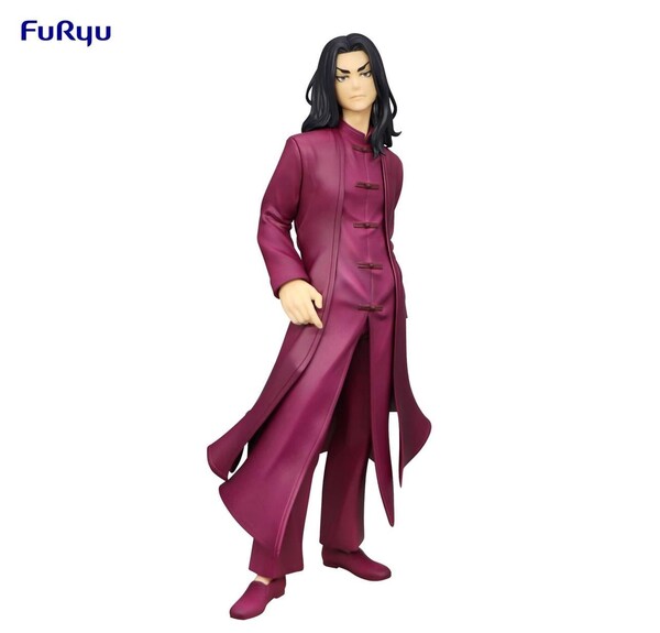 Baji Keisuke (Chuuka-fuku), Tokyo卍Revengers, FuRyu, Pre-Painted