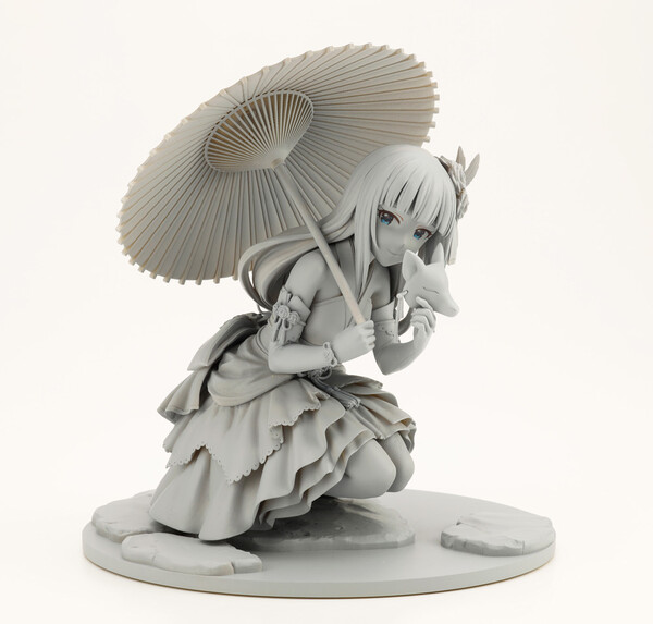 Shiraishi Tsumugi (Celebrate Miyabi), THE IDOLM@STER Million Live!, Kotobukiya, Pre-Painted
