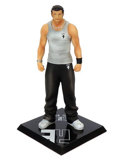 Ebisu Kouichi, Crows X Worst, Worst, Union Creative International Ltd, Pre-Painted