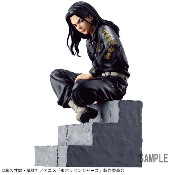 Baji Keisuke, Tokyo卍Revengers, Bandai Spirits, Pre-Painted
