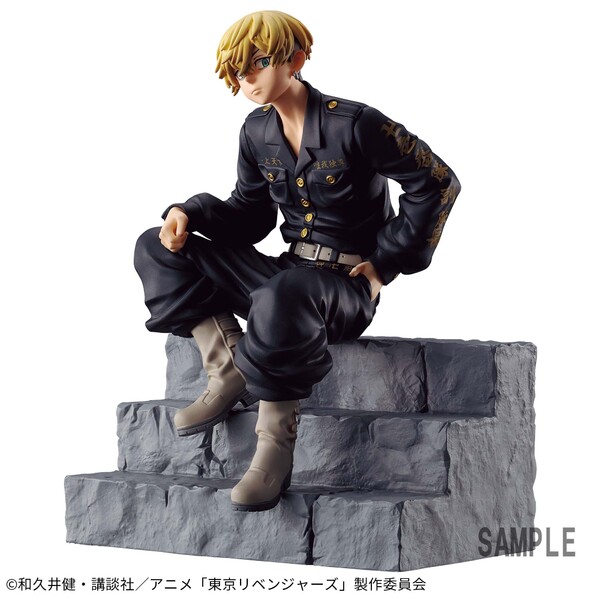 Matsuno Chifuyu, Tokyo卍Revengers, Bandai Spirits, Pre-Painted