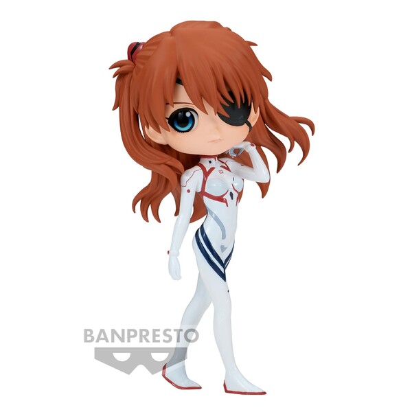 Souryuu Asuka Langley (Plugsuit Style, B), Shin Evangelion Gekijouban:||, Bandai Spirits, Pre-Painted