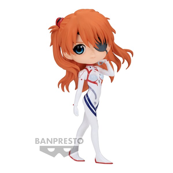 Souryuu Asuka Langley (Plugsuit Style, A), Shin Evangelion Gekijouban:||, Bandai Spirits, Pre-Painted