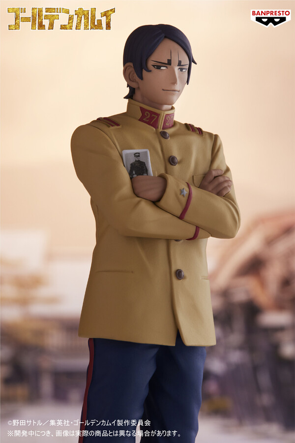 Koito Otonoshin, Golden Kamuy, Bandai Spirits, Pre-Painted