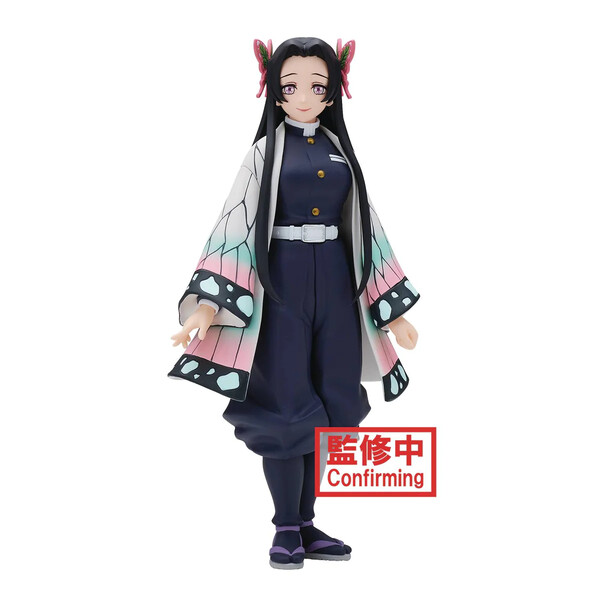Kochou Kanae, Kimetsu No Yaiba, Bandai Spirits, Pre-Painted
