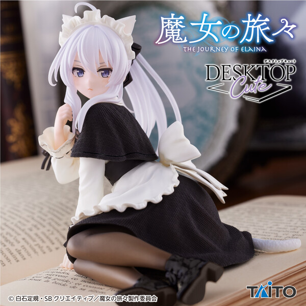 Elaina (Nekomimi maid), Majo No Tabitabi, Taito, Pre-Painted