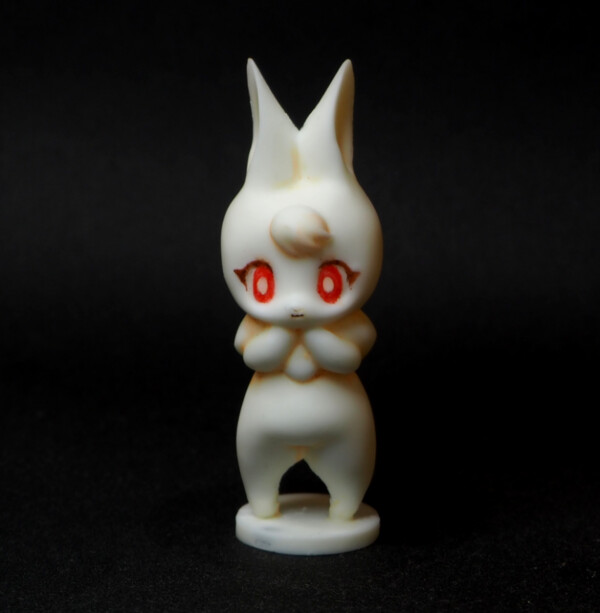 Usa-chan, Original, Tabo Kichi, Pre-Painted