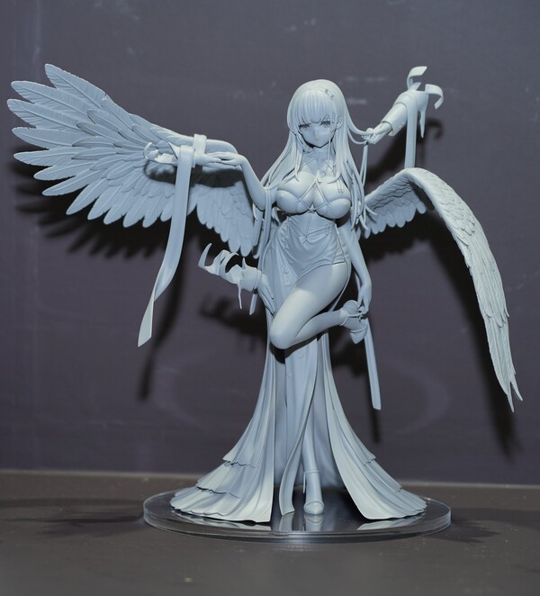 Dido (Anxious Bisque Doll), Azur Lane, Neonmax, Pre-Painted, 1/7