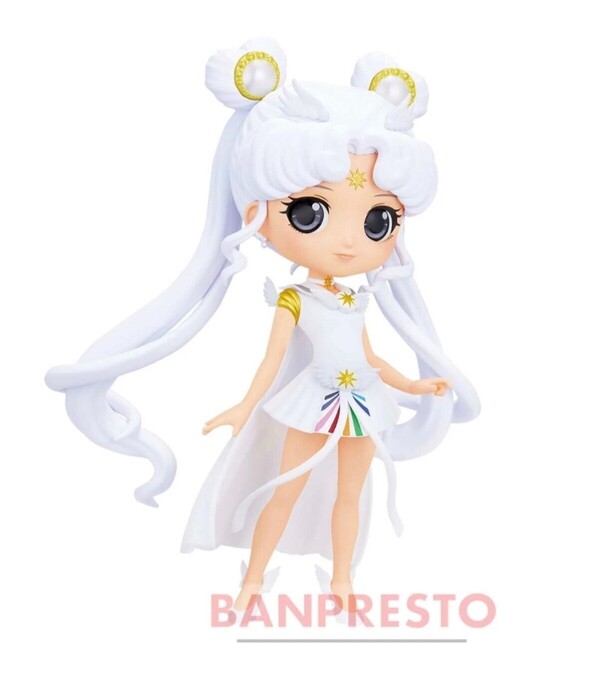 Sailor Cosmos (B), Gekijouban Bishoujo Senshi Sailor Moon Cosmos, Bandai Spirits, Pre-Painted