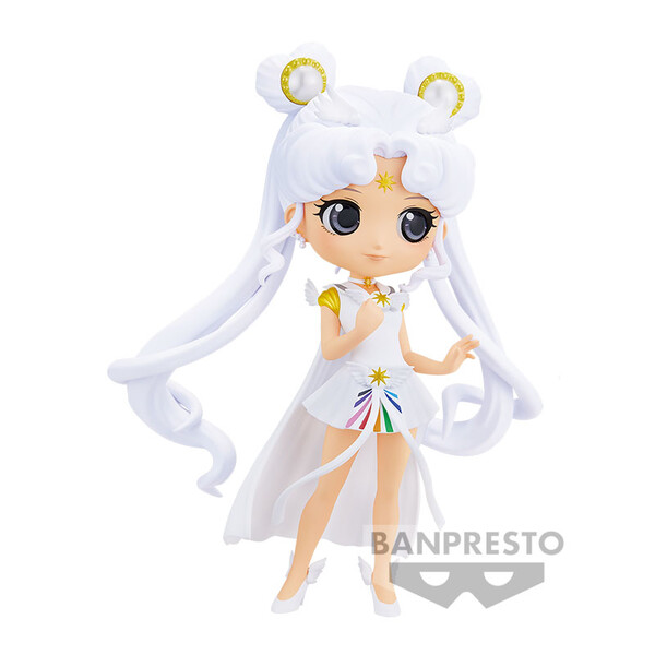 Sailor Cosmos (A), Gekijouban Bishoujo Senshi Sailor Moon Cosmos, Bandai Spirits, Pre-Painted