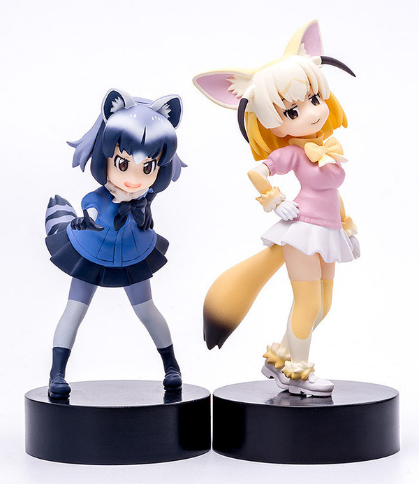 Araiguma, Kemono Friends, Max Factory, Model Kit, 1/20, 4545784010747