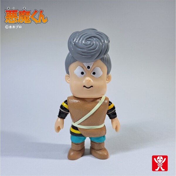 Matsushita Ichiro, Akuma-kun, UNCUT, Pre-Painted