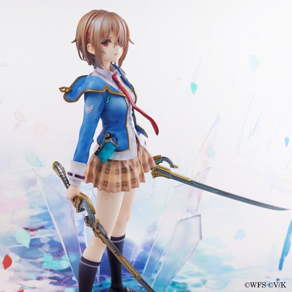 Kayamori Ruka, Heaven Burns Red, Parco Oneslash, Design Coco, PARCO, Pre-Painted, 1/7