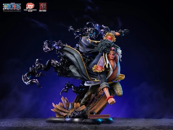 Marshall D. Teach, One Piece, Jimei Palace, Pre-Painted