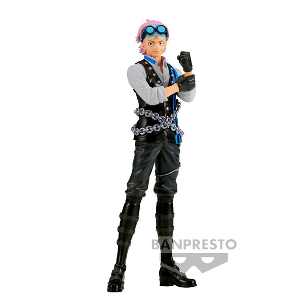 Koby, One Piece Film Red, Bandai Spirits, Pre-Painted