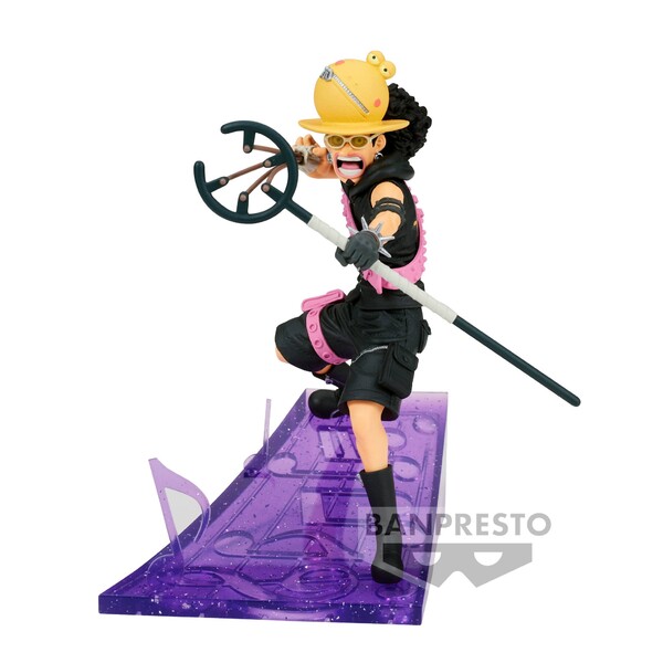 Usopp, One Piece Film Red, Bandai Spirits, Pre-Painted