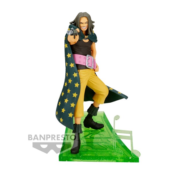 Yasopp, One Piece Film Red, Bandai Spirits, Pre-Painted