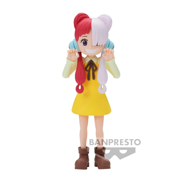 Uta, One Piece Film Red, Bandai Spirits, Pre-Painted