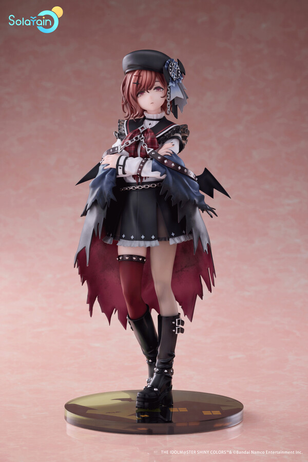 Higuchi Madoka (Midnight Monster), THE IDOLM@STER: Shiny Colors, Solarain, Pre-Painted, 1/7, 4580416926218