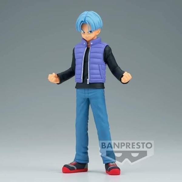Trunks, Dragon Ball Super Super Hero, Bandai Spirits, Pre-Painted