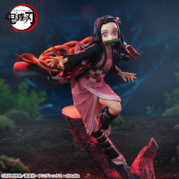 Kamado Nezuko, Kimetsu No Yaiba, SEGA, Pre-Painted