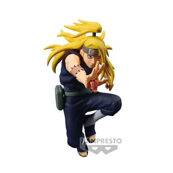 Deidara, Naruto Shippuuden, Bandai Spirits, Pre-Painted