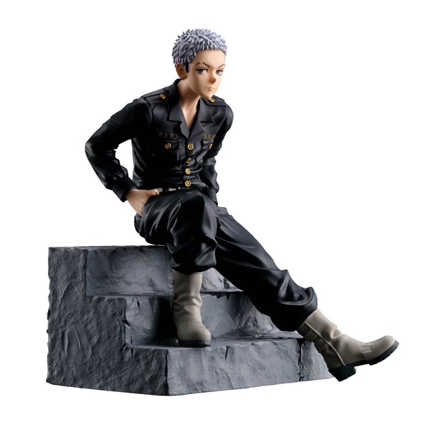 Mitsuya Takashi, Tokyo卍Revengers, Bandai Spirits, Pre-Painted
