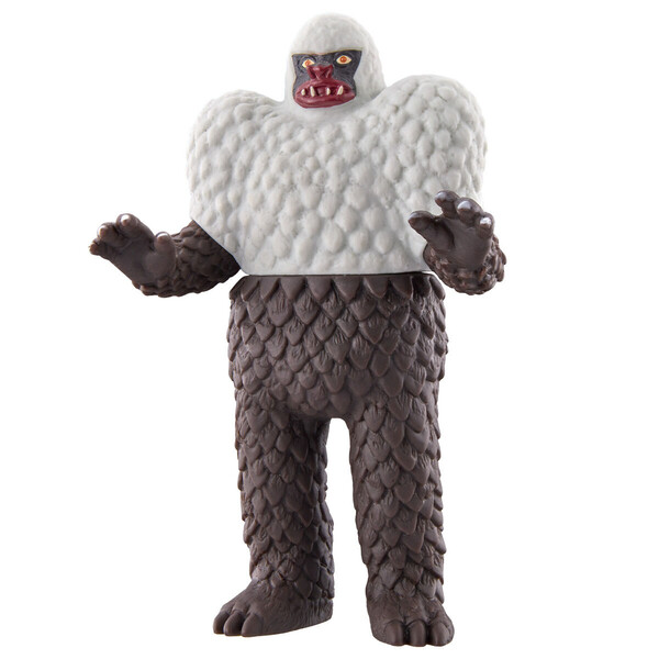 Gigass, Ultraman, Bandai, Pre-Painted, 4549660872511