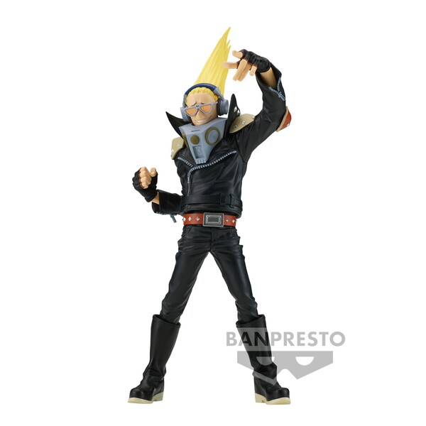 Present Mic, Boku No Hero Academia, Bandai Spirits, Pre-Painted