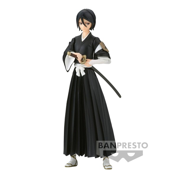 Kuchiki Rukia, Bleach, Bandai Spirits, Pre-Painted