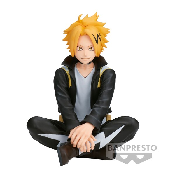 Kaminari Denki, Boku No Hero Academia, Bandai Spirits, Pre-Painted