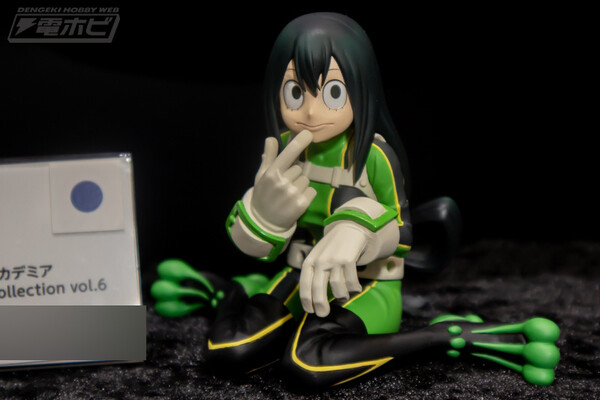 Asui Tsuyu, Boku No Hero Academia, Bandai Spirits, Pre-Painted