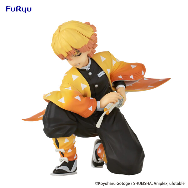 Agatsuma Zenitsu, Kimetsu No Yaiba, FuRyu, Pre-Painted