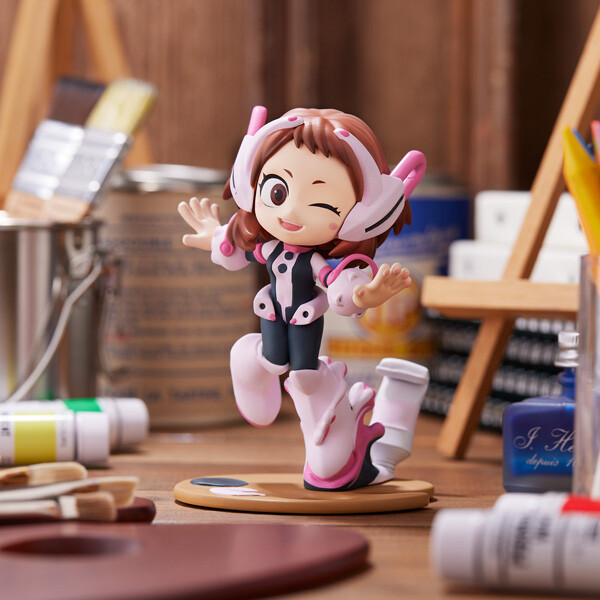 Uraraka Ochaco, Boku No Hero Academia, Bushiroad Creative, Pre-Painted, 4571598659216