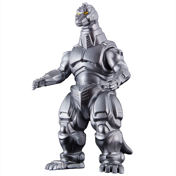 MechaGojira, Gojira VS MechaGojira (1993), Bandai, Pre-Painted, 4549660872856