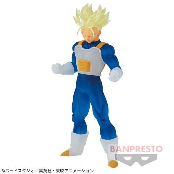 Future Trunks SSJ, Dragon Ball Z, Bandai Spirits, Pre-Painted