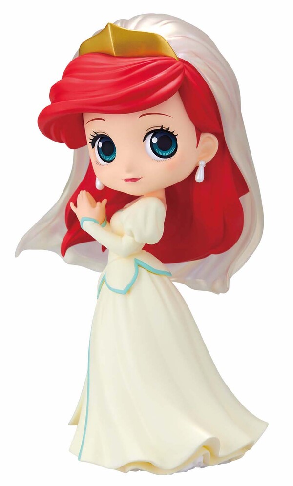 Ariel (Royal Style, A), The Little Mermaid, Bandai Spirits, Pre-Painted