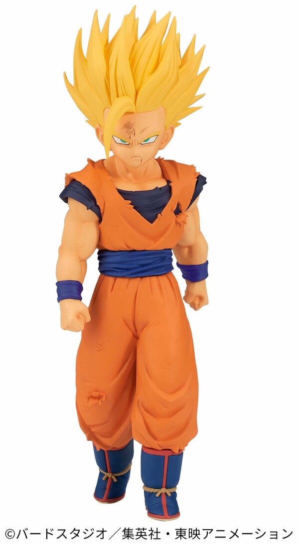Son Gohan SSJ2, Dragon Ball Z, Bandai Spirits, Pre-Painted