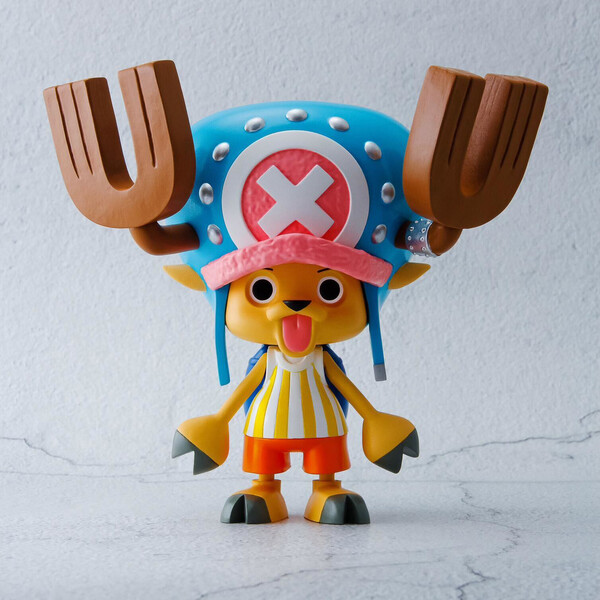 Tony Tony Chopper, One Piece, Action Toys, Pre-Painted