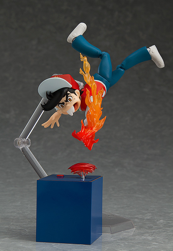 Ishino Arashi, Game Center Arashi, Max Factory, Action/Dolls, 4545784065402