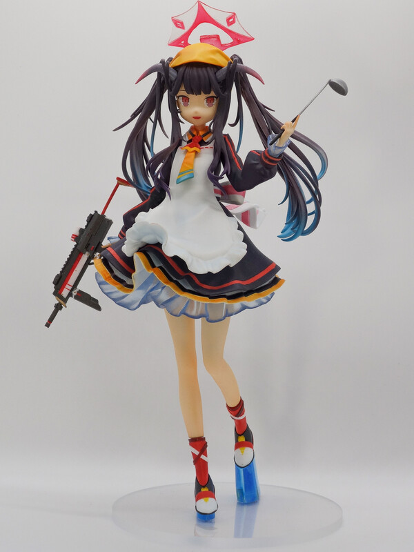 Aikiyo Fuuka, Blue Archive, Ookuwagata to Kokuwagata ga Kabutomushi, Garage Kit