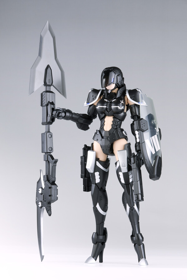 Strato Hound (Waise Federation Force General Soldier Specification), Titanomachia, Kotobukiya, Model Kit, 1/12, 4934054014545