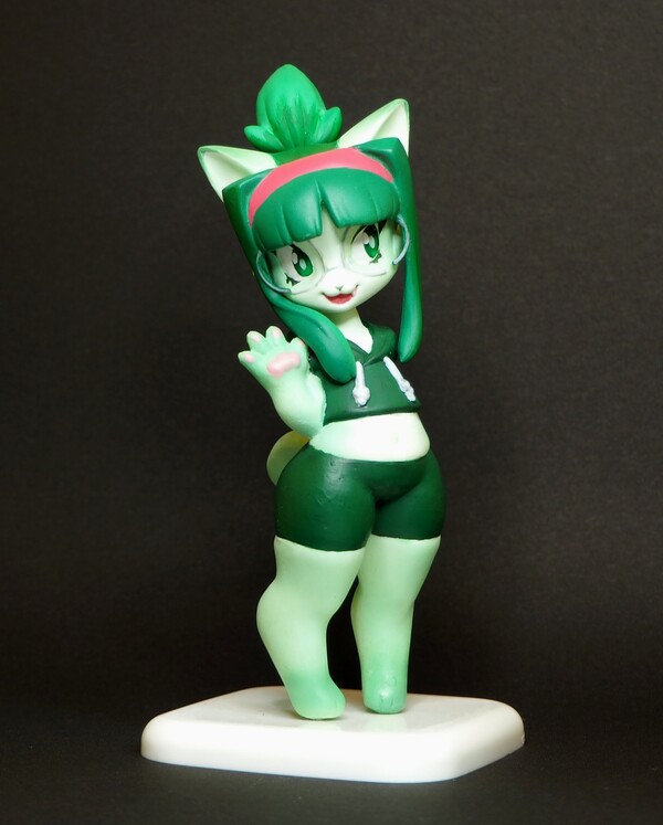 Midori-san, Original, Tabo Kichi, Garage Kit