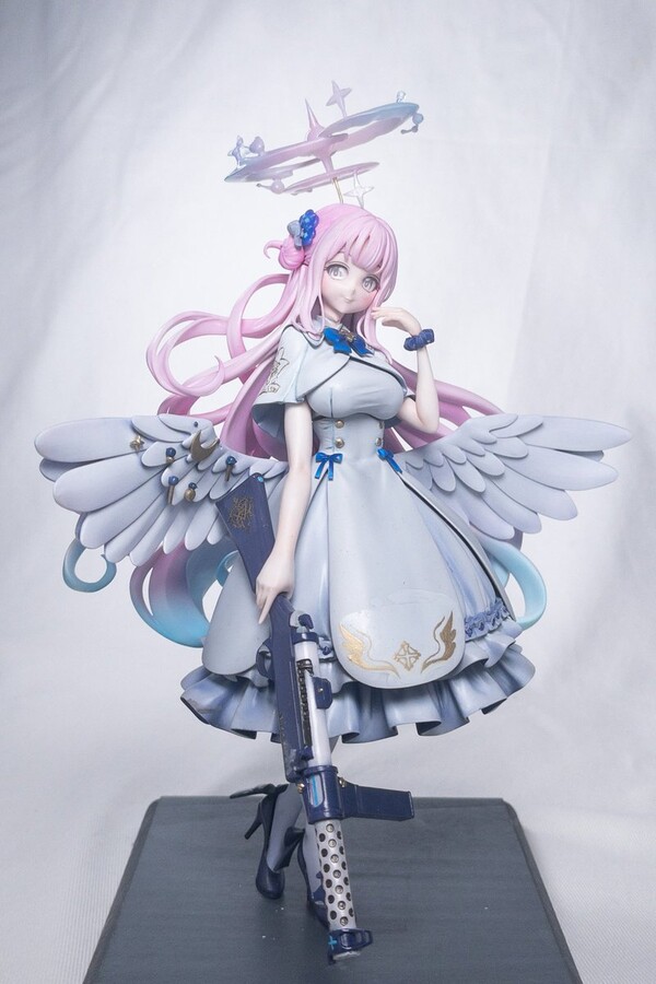Misono Mika, Blue Archive, JaiV, Garage Kit