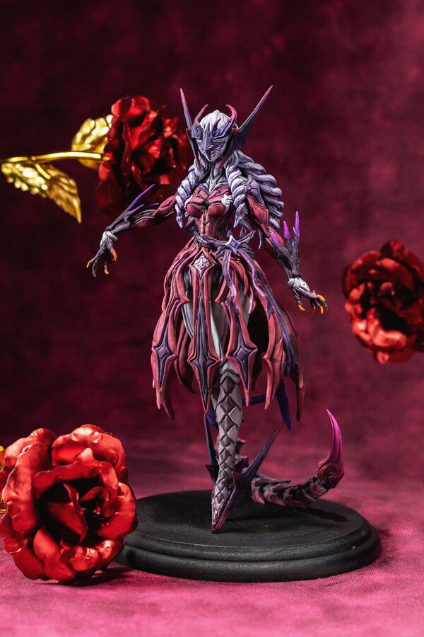 Hyakumantenbara Salome (Jingai Arrangement), Nijisanji, NSNR, Garage Kit