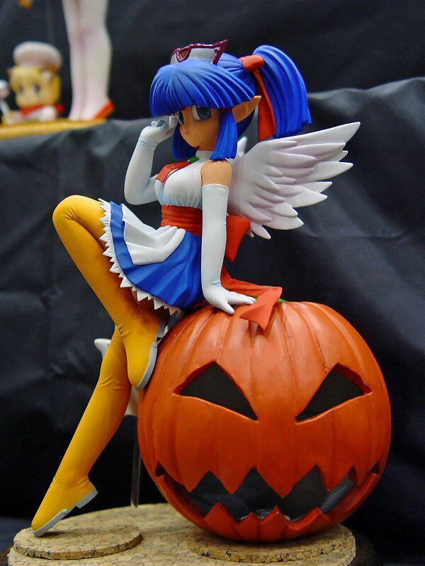 Wendy, Original, O.K Koubou, Garage Kit, 1/8