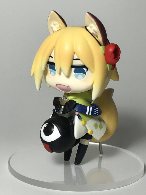 Shiratama Kitsune, Shiratama Dango, Maru-chan Koubou, Garage Kit