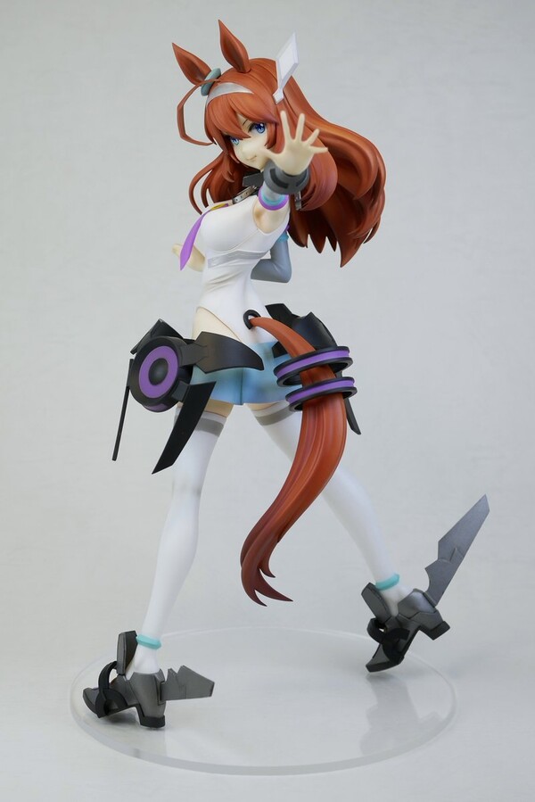 Mihono Bourbon, Uma Musume: Pretty Derby, Tennen Pernament, Garage Kit